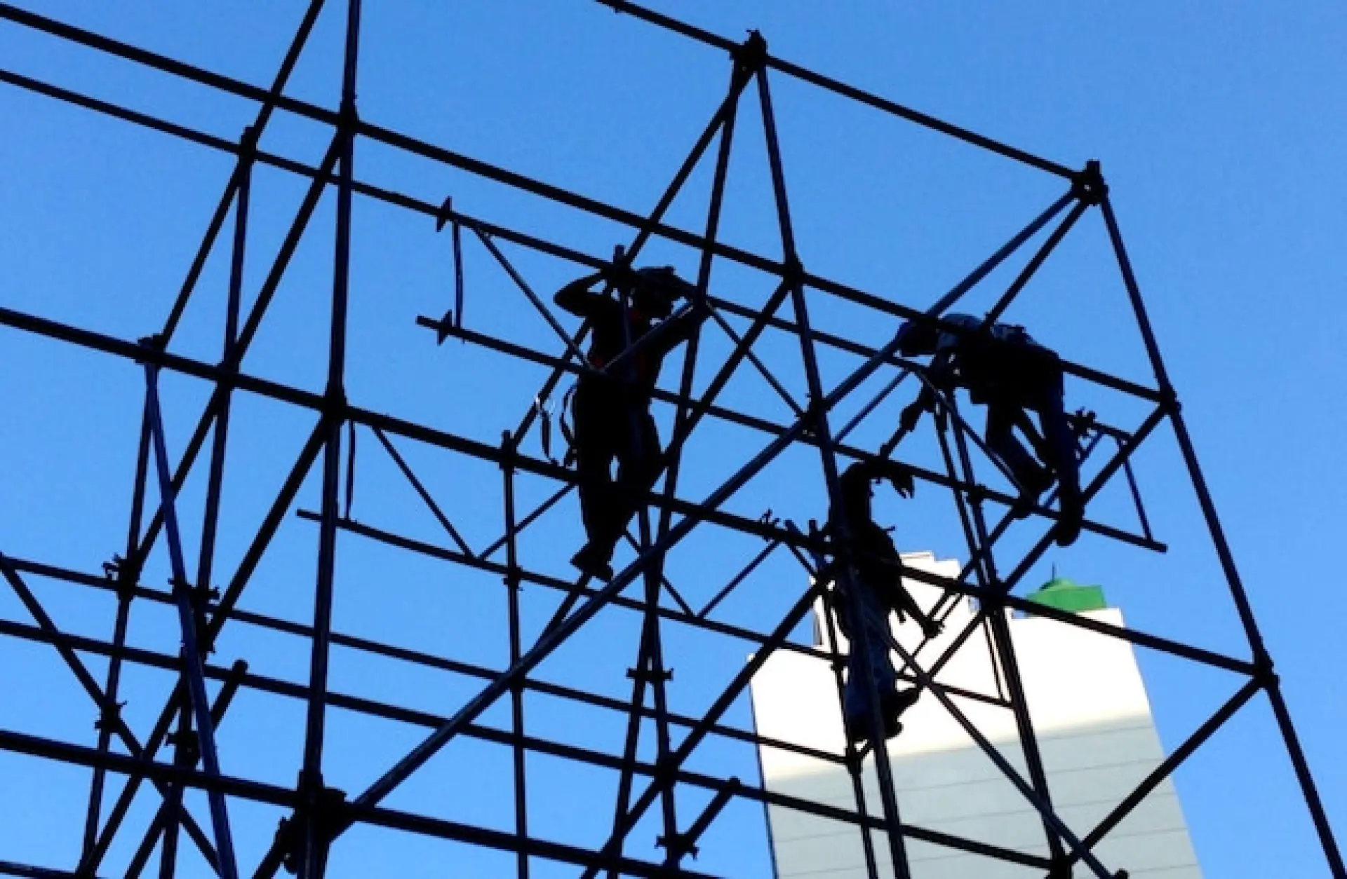 The Different Types of Commercial Scaffolding Explained