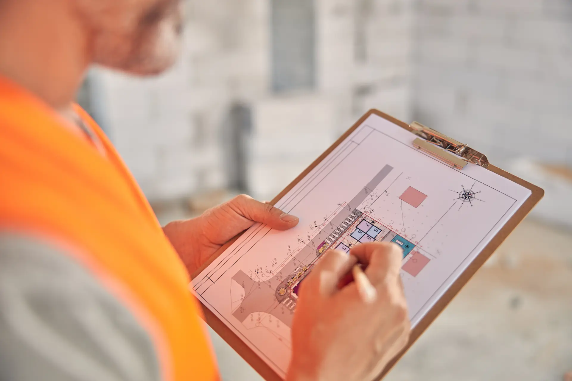 Final checks before handover - Scaffolding Hire Near Me Northampton, Daventry, Wellingborough