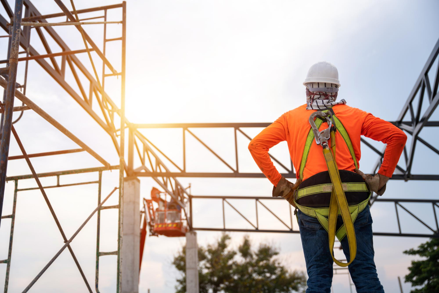 Consider The Weather - Top Safety Tips Of Scaffolding