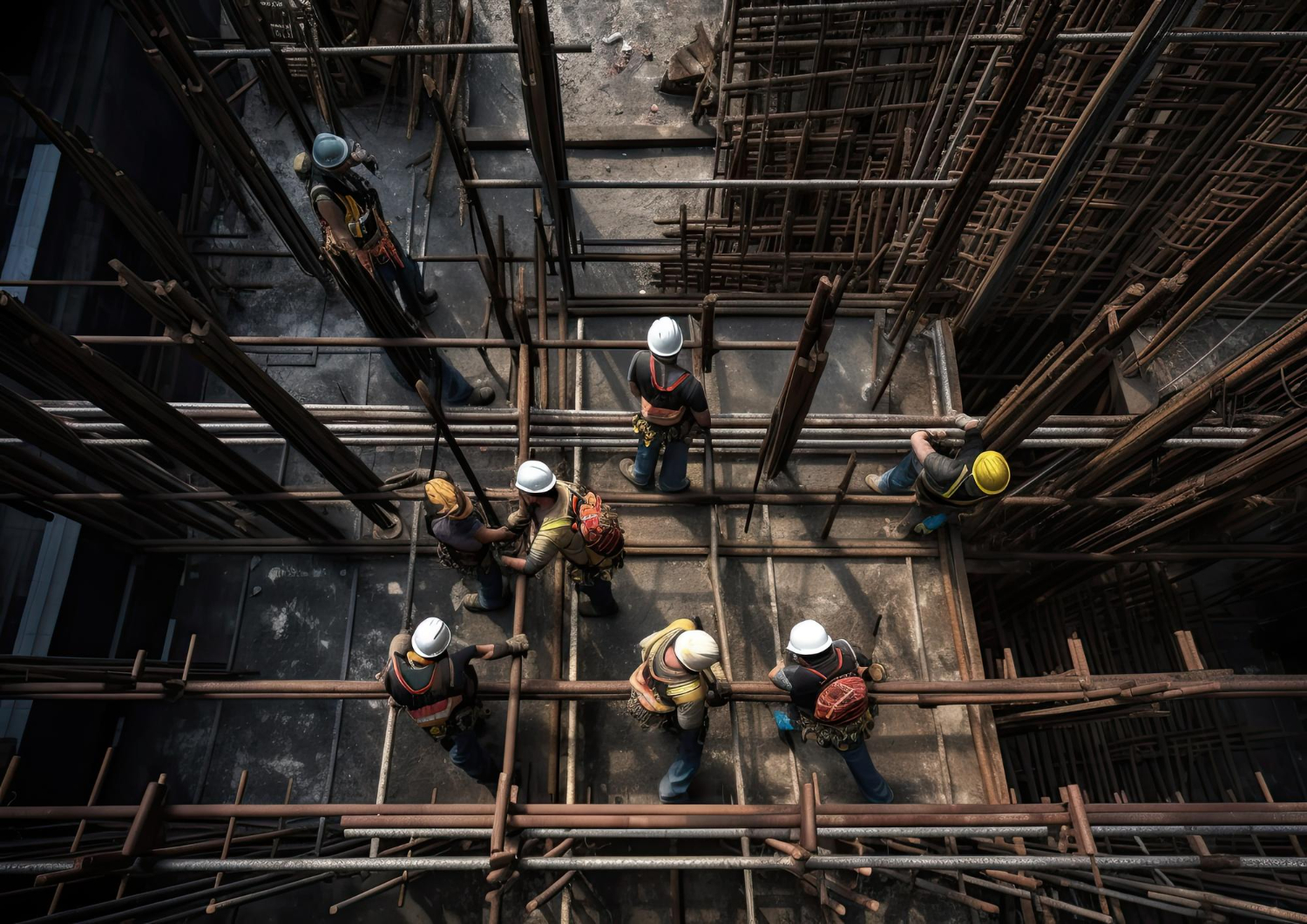 What Are The Main Scaffold Hazards