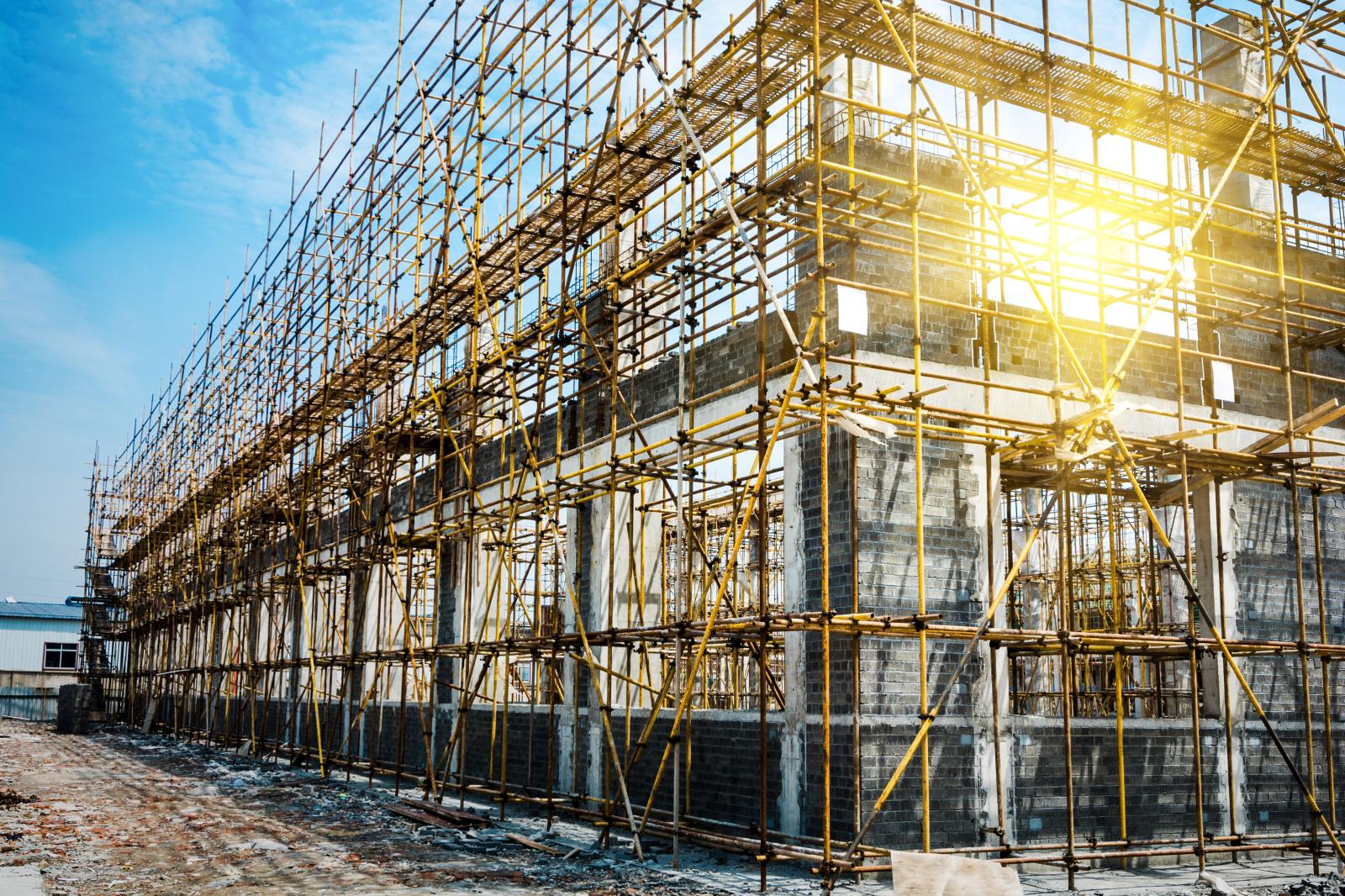 British Standards For Scaffolding