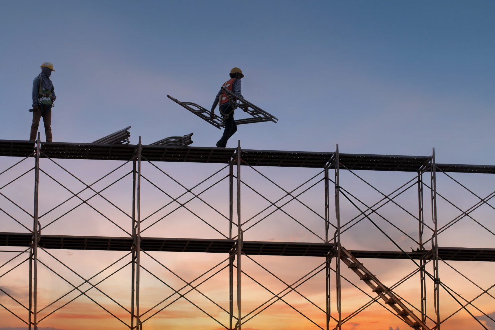 How Do You Prevent Scaffold Falls