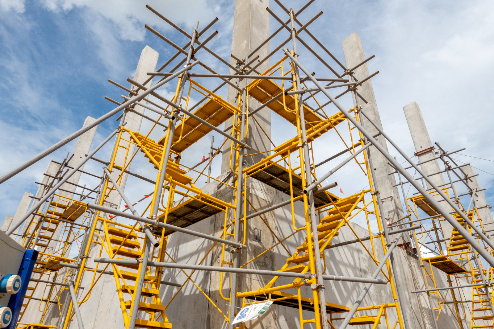 What Needs To Be Considered When Selecting Scaffolding
